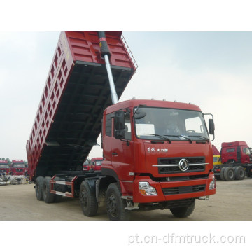 Novo caminhão basculante 8X4 Rhd Dongfeng